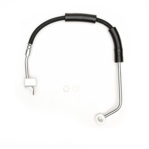 Jeep Liberty Brake Hose - Front-L - R1 Concepts - `02-`07